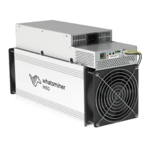 MicroBT Whatsminer M60 BTC Miner